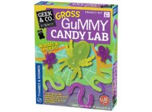 Geek & Co. Science Gross Gummy Candy Lab