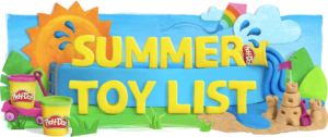 Summer-Toys